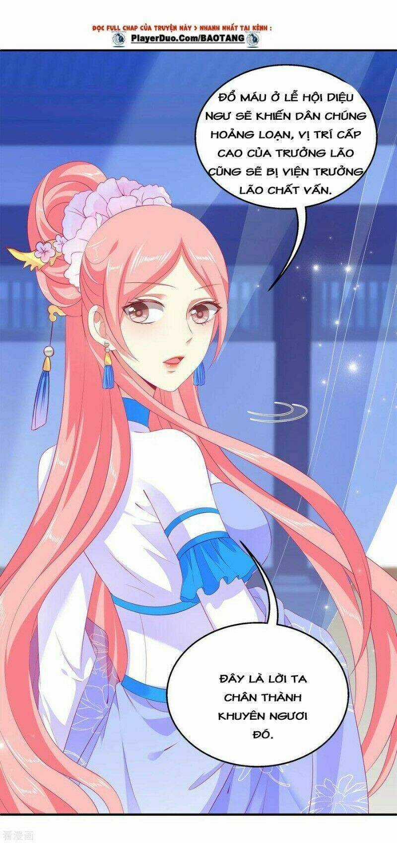 Tân Nương Nhân Ngư Của Long Vương Chapter 50 trang 21