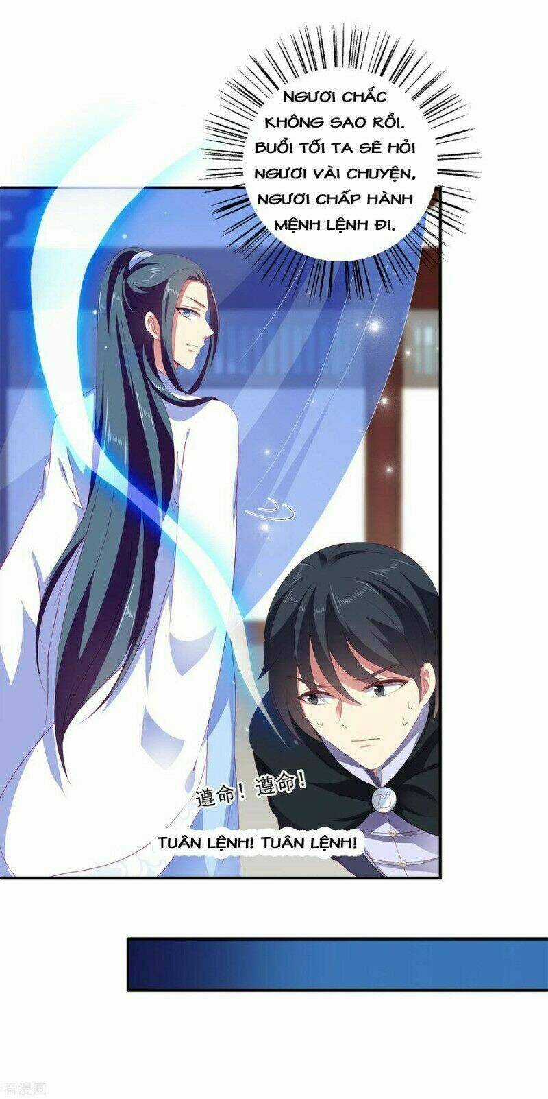 Tân Nương Nhân Ngư Của Long Vương Chapter 50 trang 24