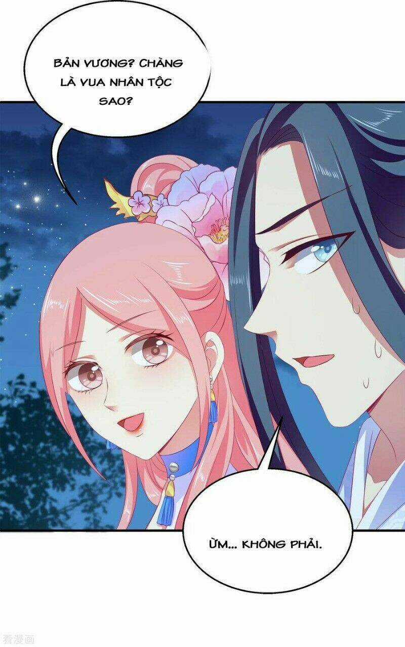 Tân Nương Nhân Ngư Của Long Vương Chapter 50 trang 34