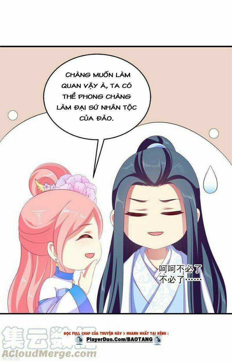 Tân Nương Nhân Ngư Của Long Vương Chapter 50 trang 35