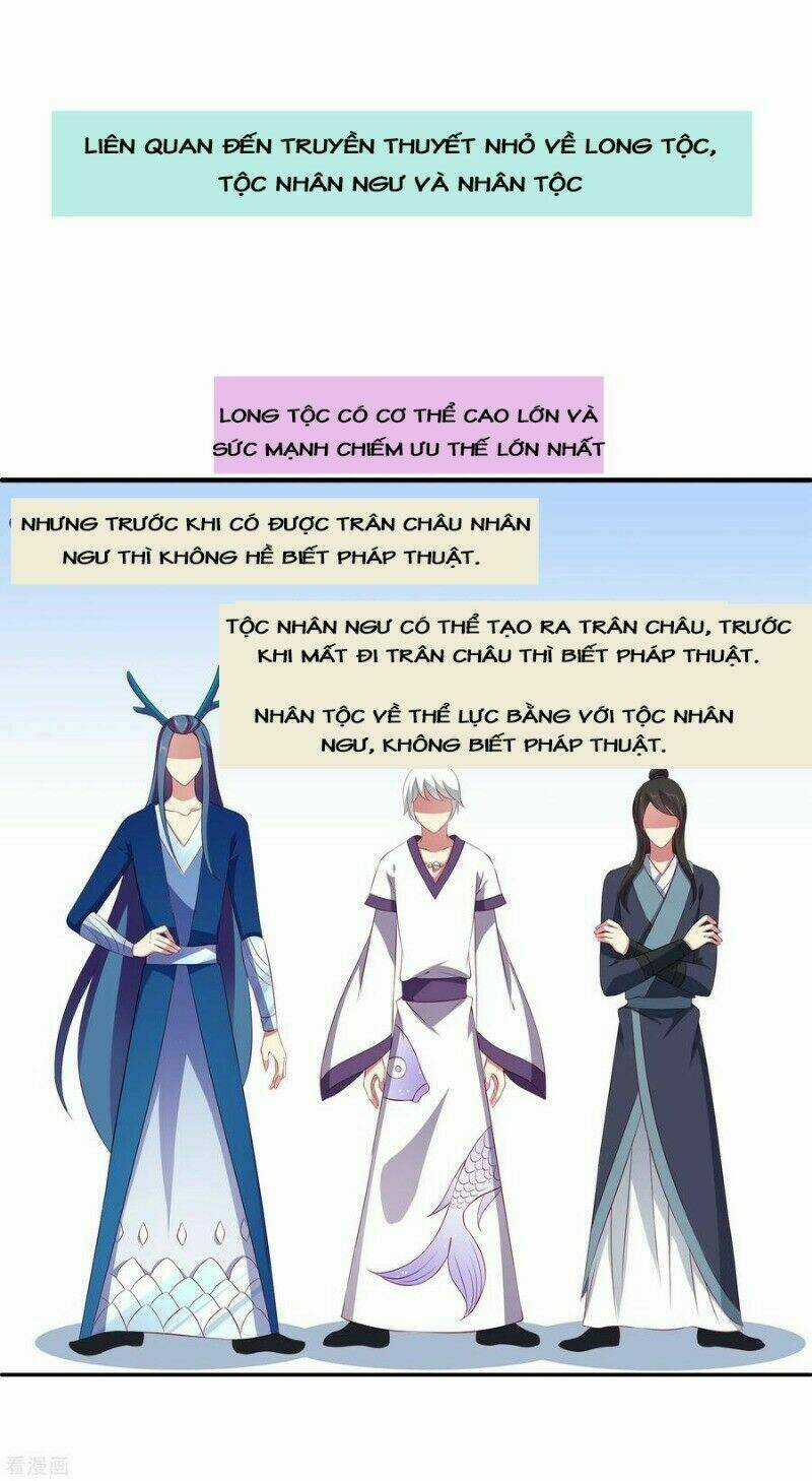 Tân Nương Nhân Ngư Của Long Vương Chapter 50 trang 38