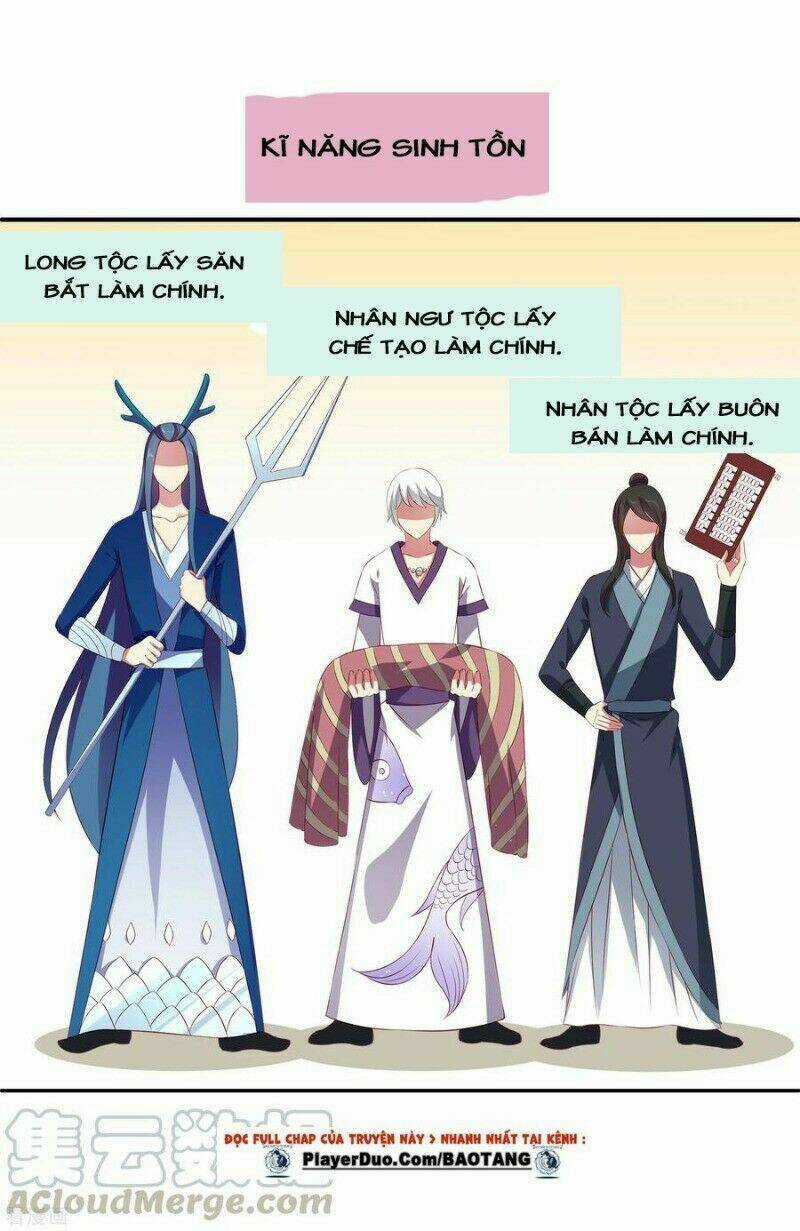 Tân Nương Nhân Ngư Của Long Vương Chapter 50 trang 39