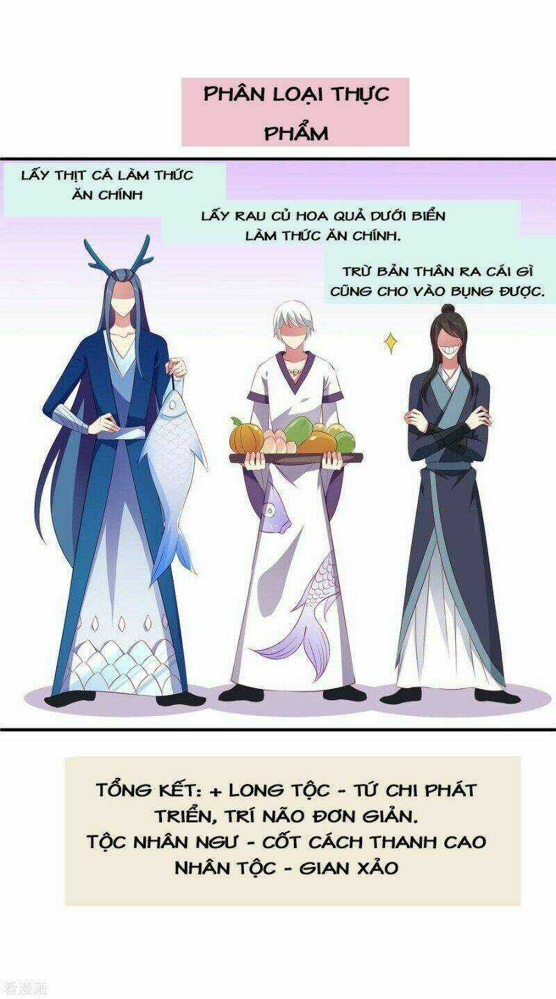 Tân Nương Nhân Ngư Của Long Vương Chapter 50 trang 40