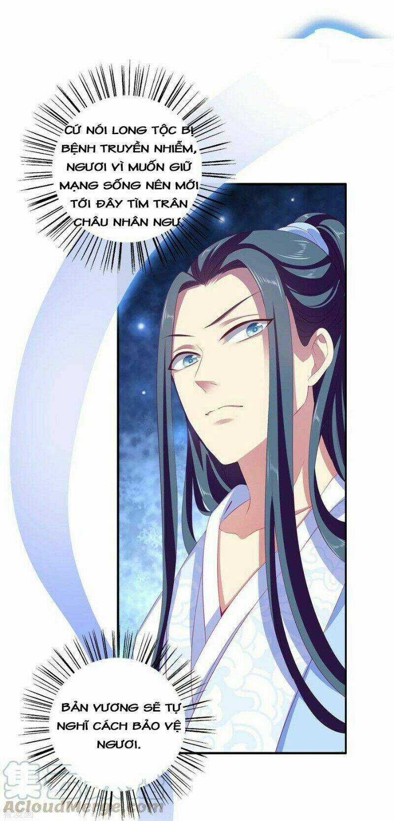 Tân Nương Nhân Ngư Của Long Vương Chapter 50 trang 6