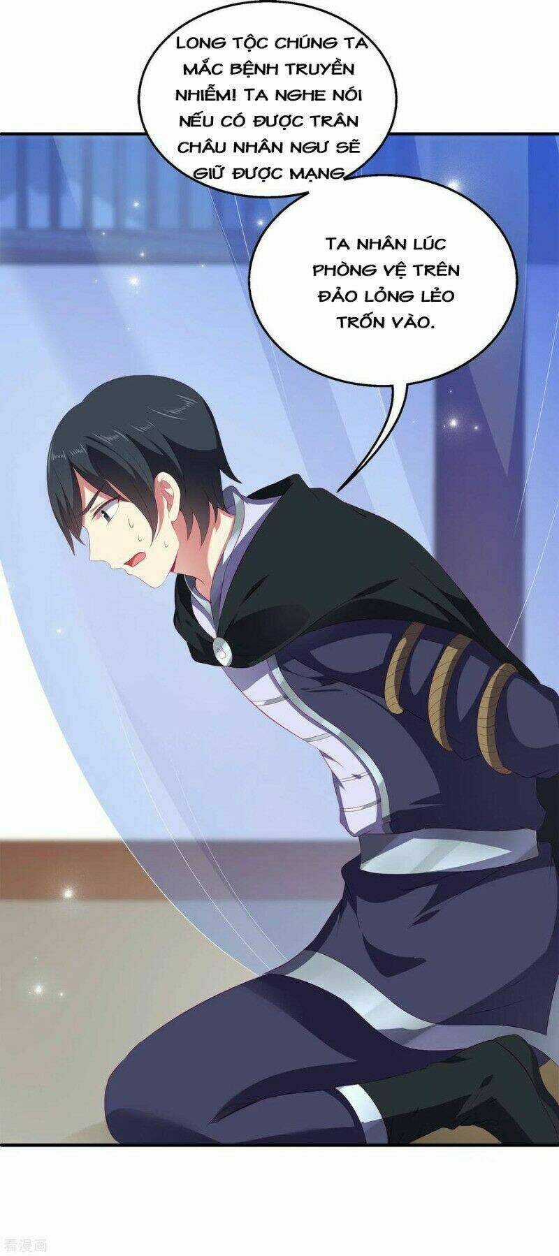 Tân Nương Nhân Ngư Của Long Vương Chapter 50 trang 8