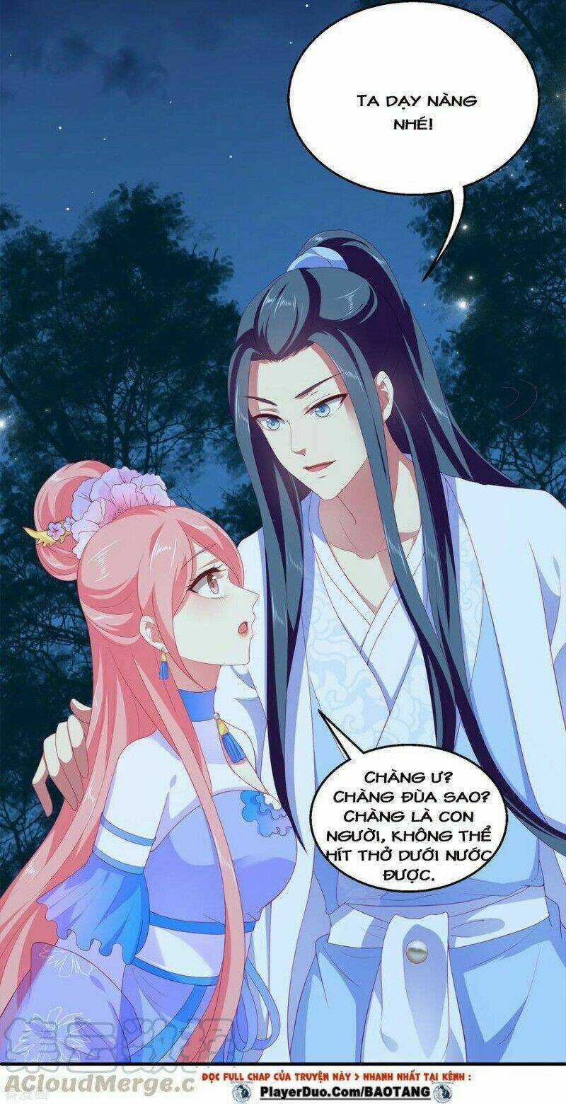 Tân Nương Nhân Ngư Của Long Vương Chapter 51 trang 10