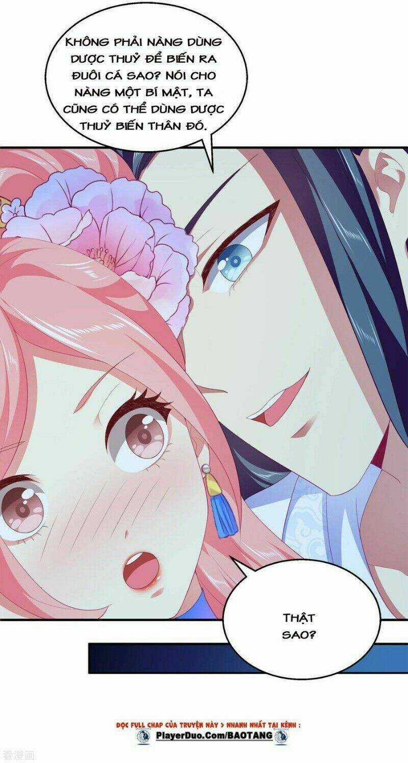 Tân Nương Nhân Ngư Của Long Vương Chapter 51 trang 11