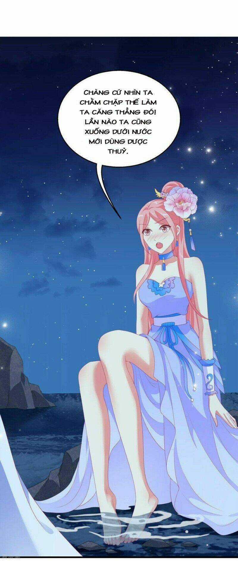 Tân Nương Nhân Ngư Của Long Vương Chapter 51 trang 12