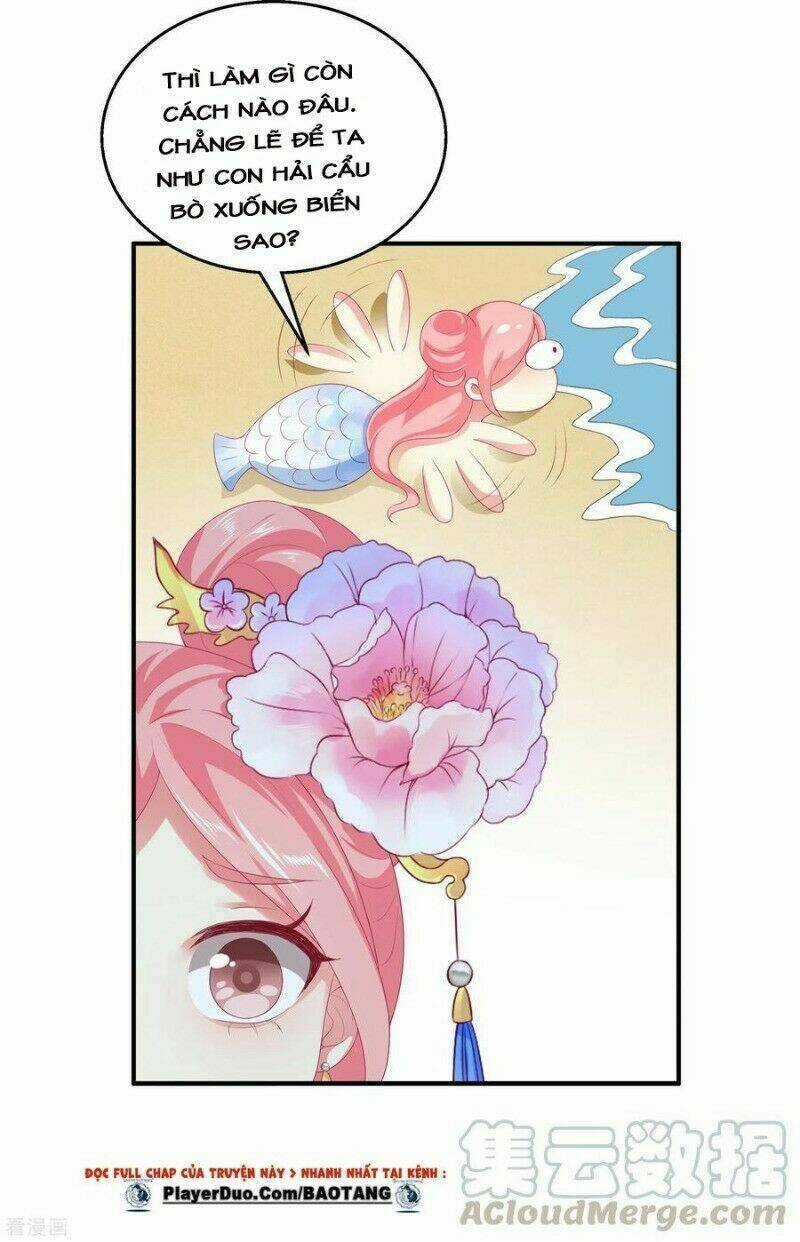 Tân Nương Nhân Ngư Của Long Vương Chapter 51 trang 14