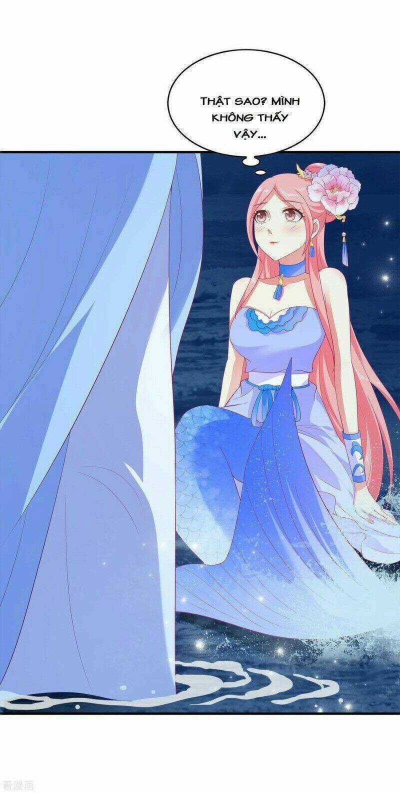 Tân Nương Nhân Ngư Của Long Vương Chapter 51 trang 21