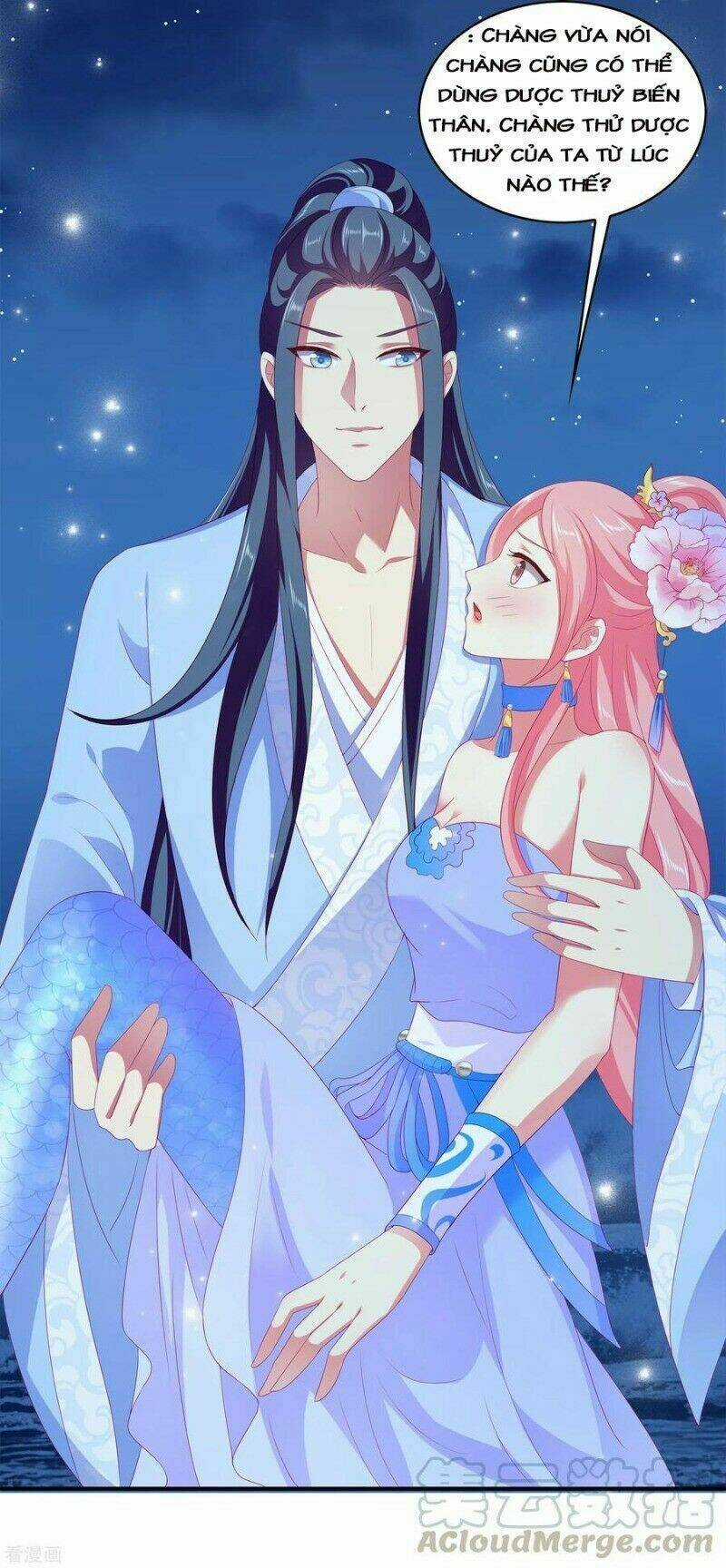 Tân Nương Nhân Ngư Của Long Vương Chapter 51 trang 24