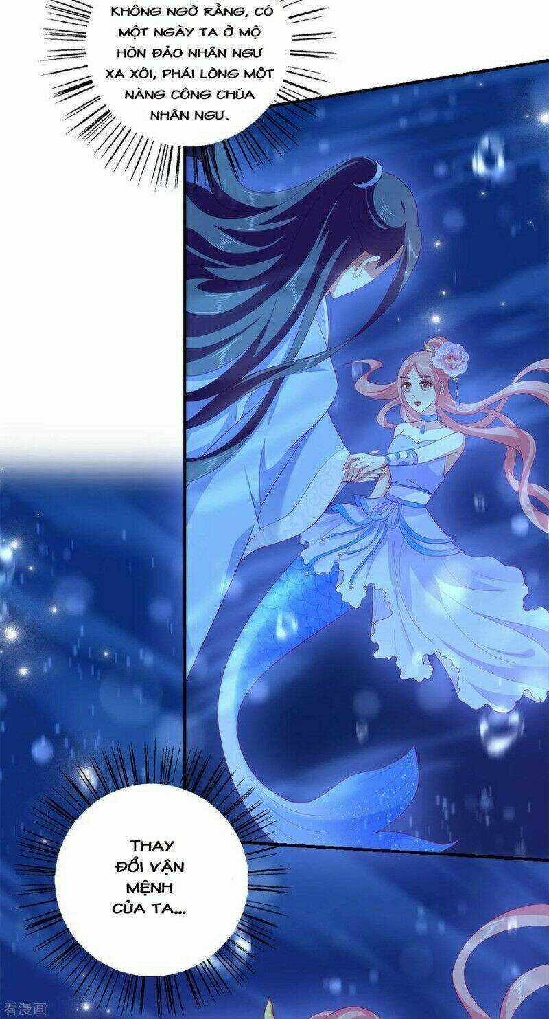 Tân Nương Nhân Ngư Của Long Vương Chapter 51 trang 33