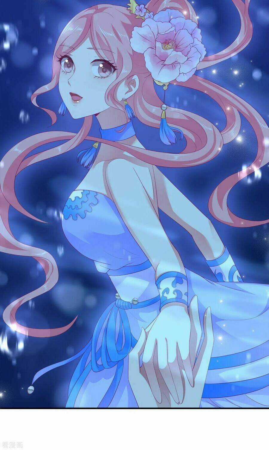 Tân Nương Nhân Ngư Của Long Vương Chapter 51 trang 34