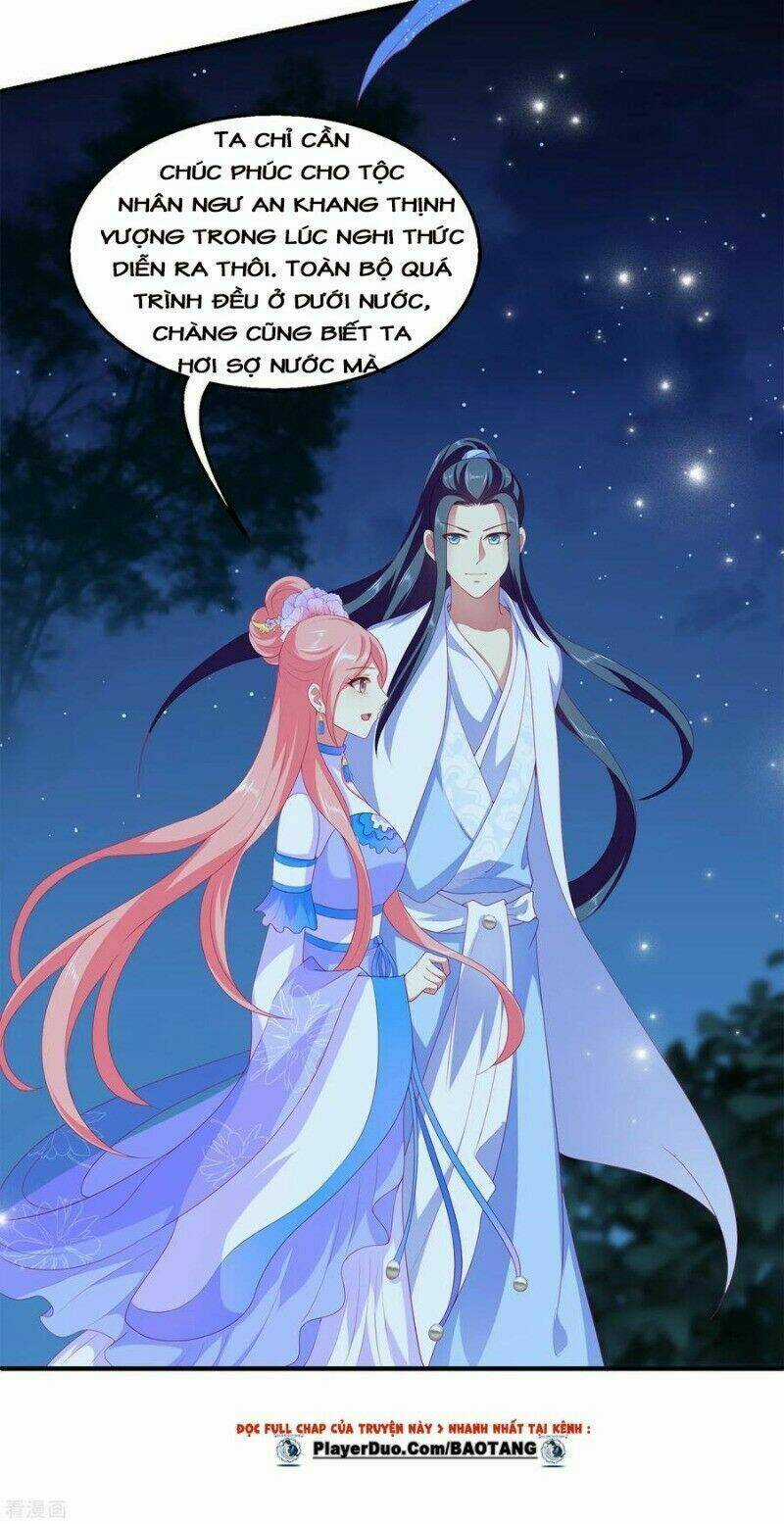 Tân Nương Nhân Ngư Của Long Vương Chapter 51 trang 5