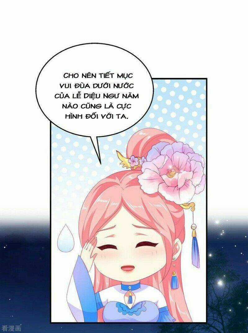 Tân Nương Nhân Ngư Của Long Vương Chapter 51 trang 9