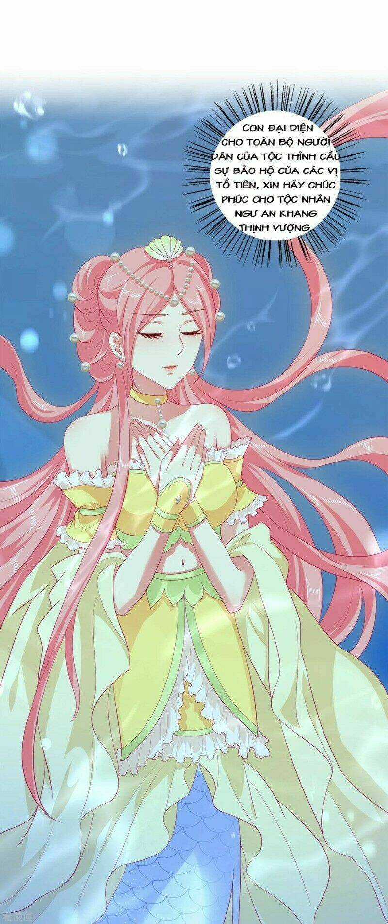 Tân Nương Nhân Ngư Của Long Vương Chapter 52 trang 13