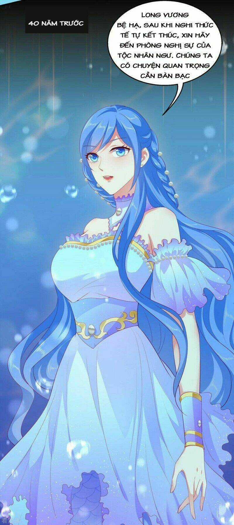 Tân Nương Nhân Ngư Của Long Vương Chapter 52 trang 20