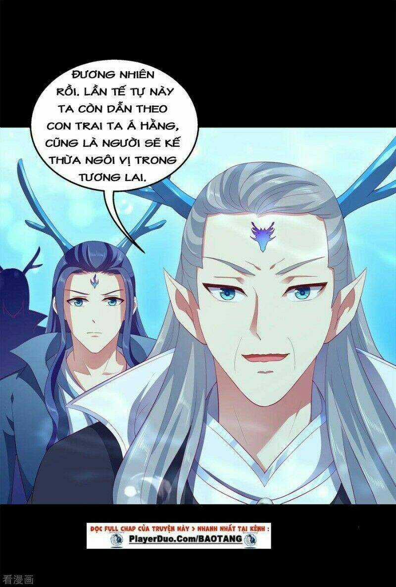 Tân Nương Nhân Ngư Của Long Vương Chapter 52 trang 23