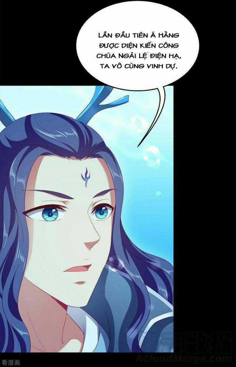 Tân Nương Nhân Ngư Của Long Vương Chapter 52 trang 24