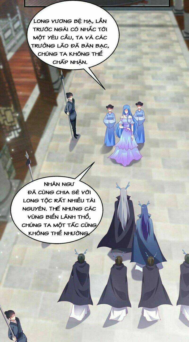 Tân Nương Nhân Ngư Của Long Vương Chapter 52 trang 27