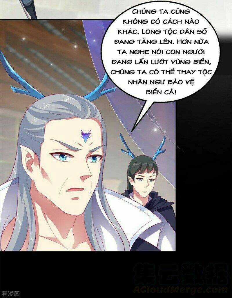 Tân Nương Nhân Ngư Của Long Vương Chapter 52 trang 28