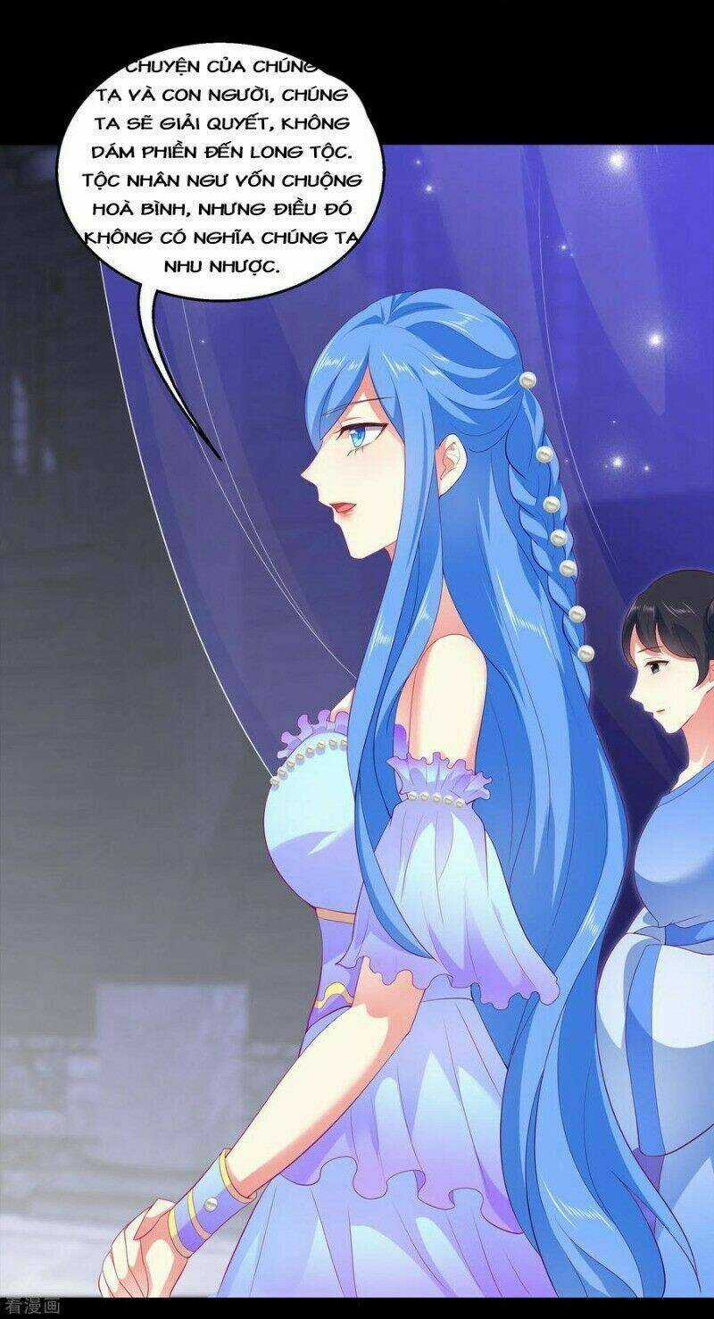 Tân Nương Nhân Ngư Của Long Vương Chapter 52 trang 29