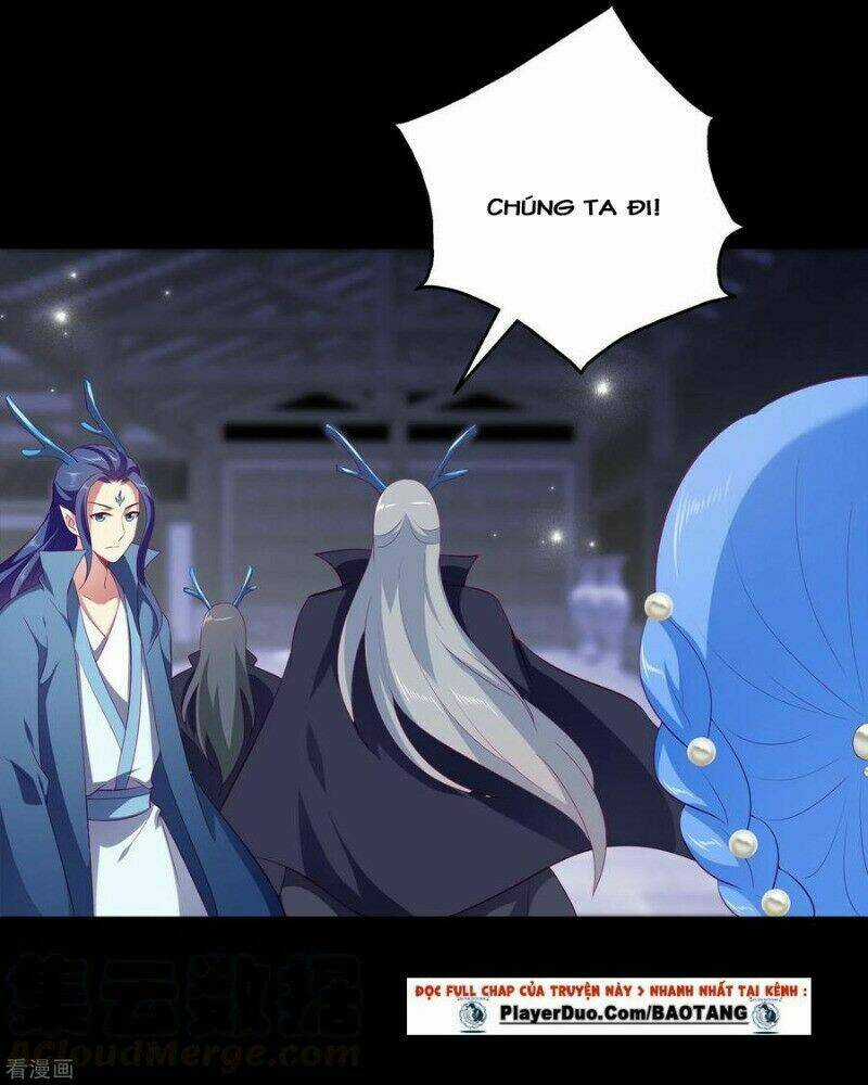 Tân Nương Nhân Ngư Của Long Vương Chapter 52 trang 32