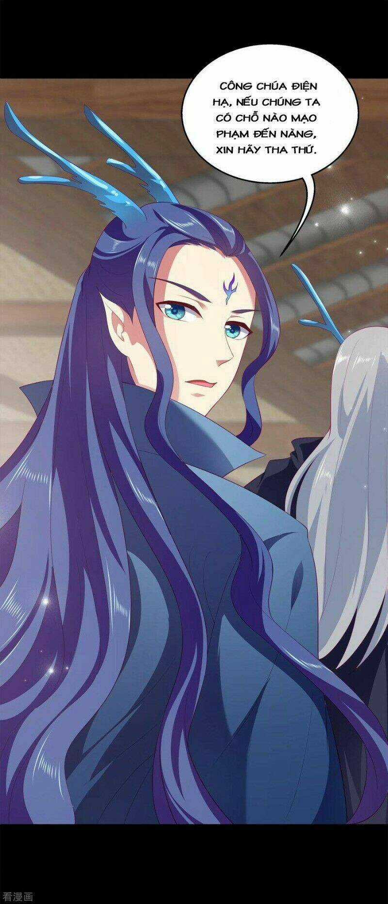 Tân Nương Nhân Ngư Của Long Vương Chapter 52 trang 33