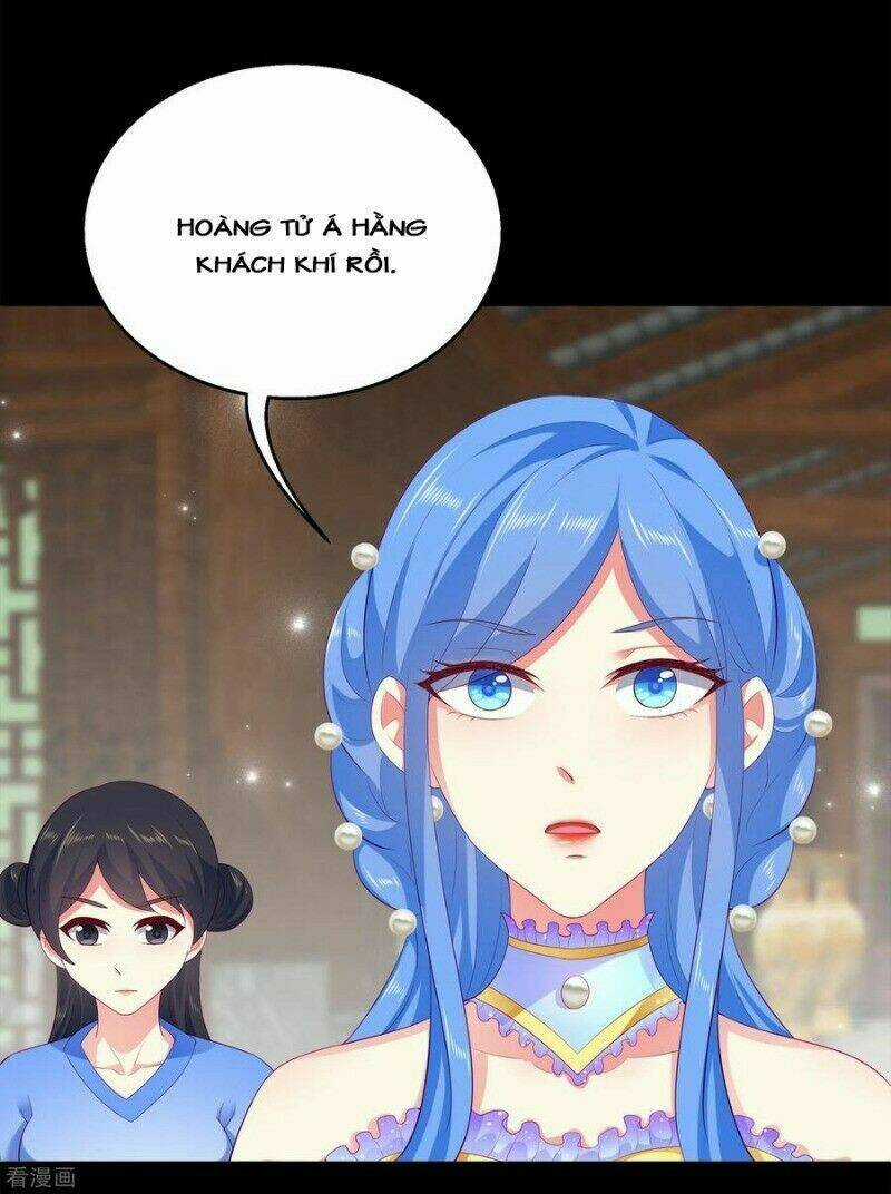 Tân Nương Nhân Ngư Của Long Vương Chapter 52 trang 34