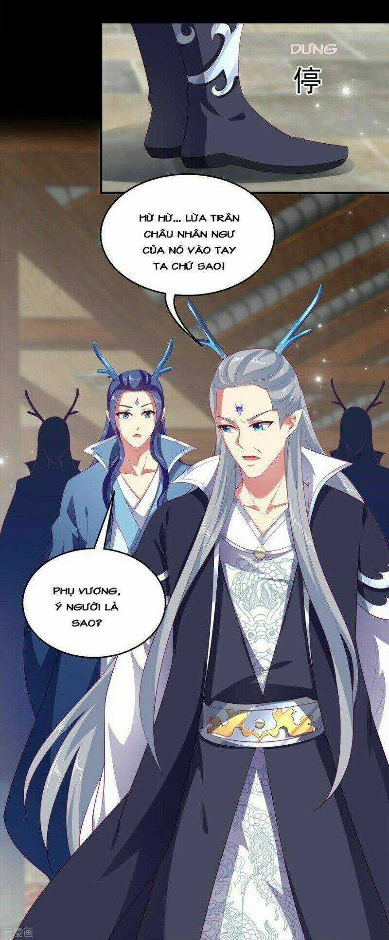 Tân Nương Nhân Ngư Của Long Vương Chapter 52 trang 37