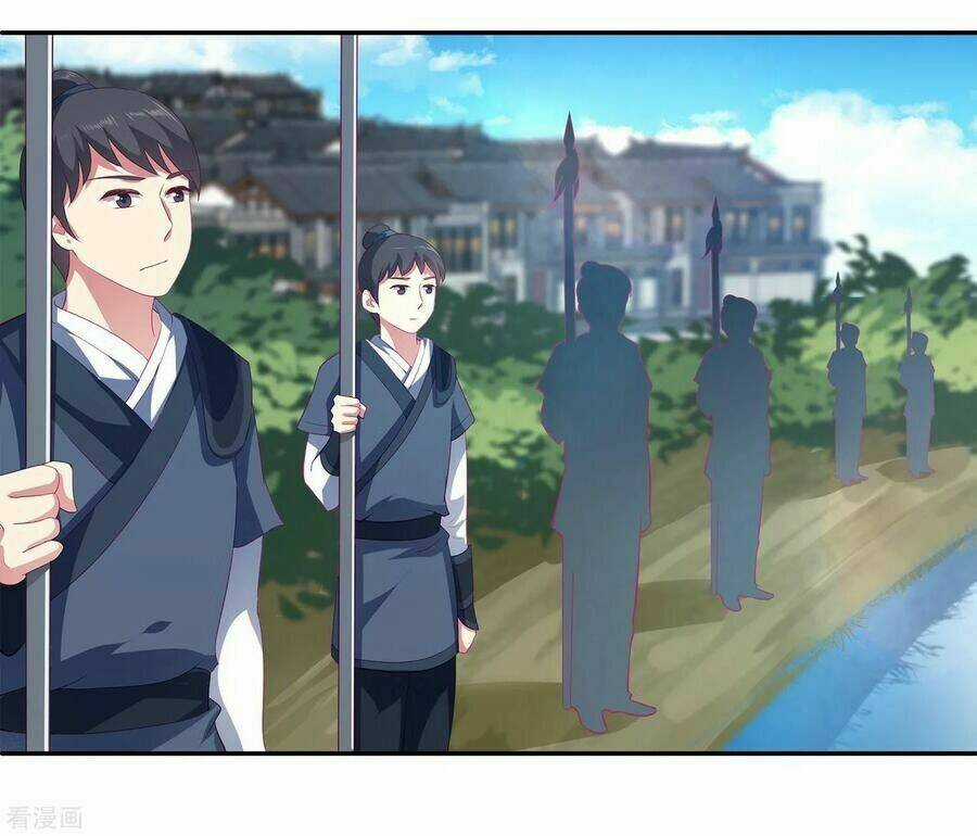 Tân Nương Nhân Ngư Của Long Vương Chapter 52 trang 4