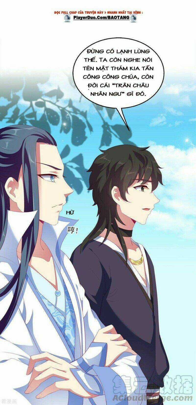 Tân Nương Nhân Ngư Của Long Vương Chapter 52 trang 6