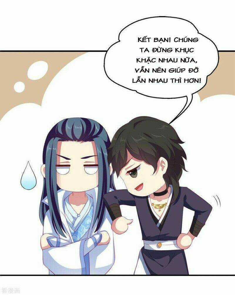 Tân Nương Nhân Ngư Của Long Vương Chapter 52 trang 9