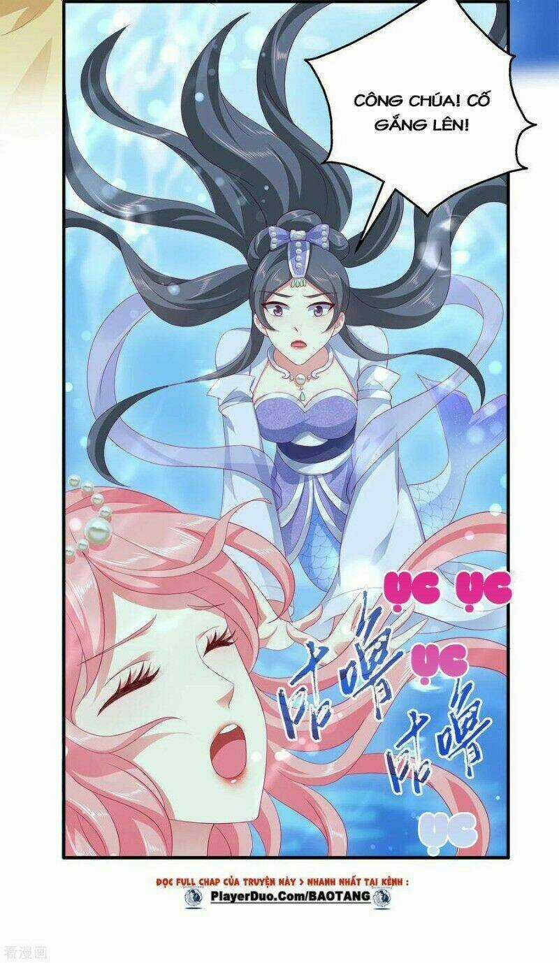 Tân Nương Nhân Ngư Của Long Vương Chapter 53 trang 11