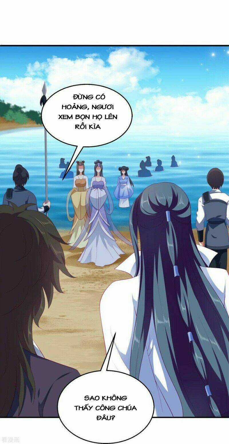 Tân Nương Nhân Ngư Của Long Vương Chapter 53 trang 19