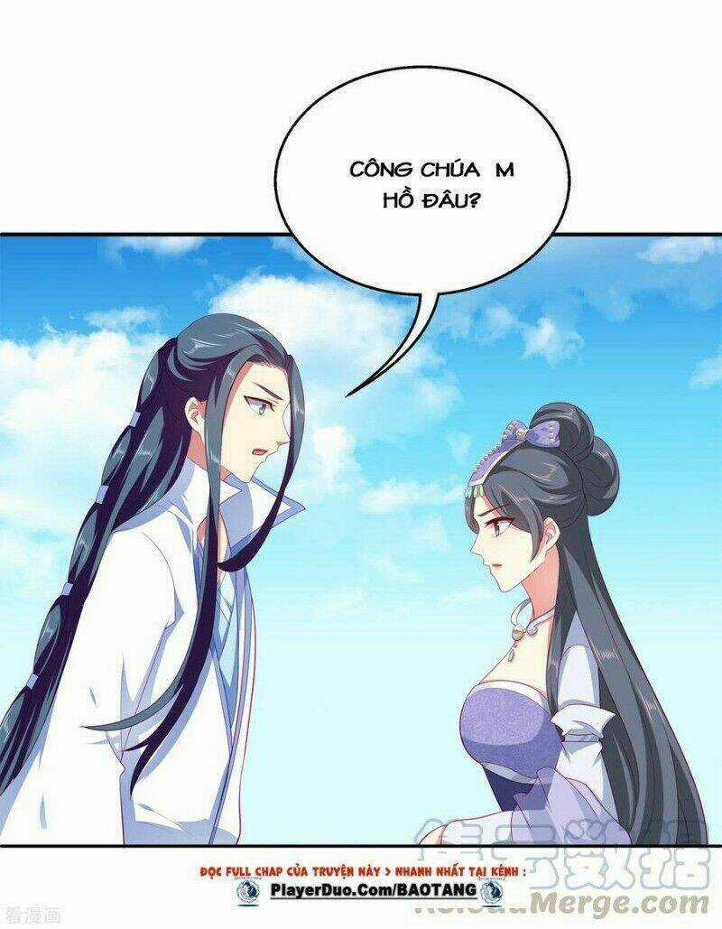 Tân Nương Nhân Ngư Của Long Vương Chapter 53 trang 20