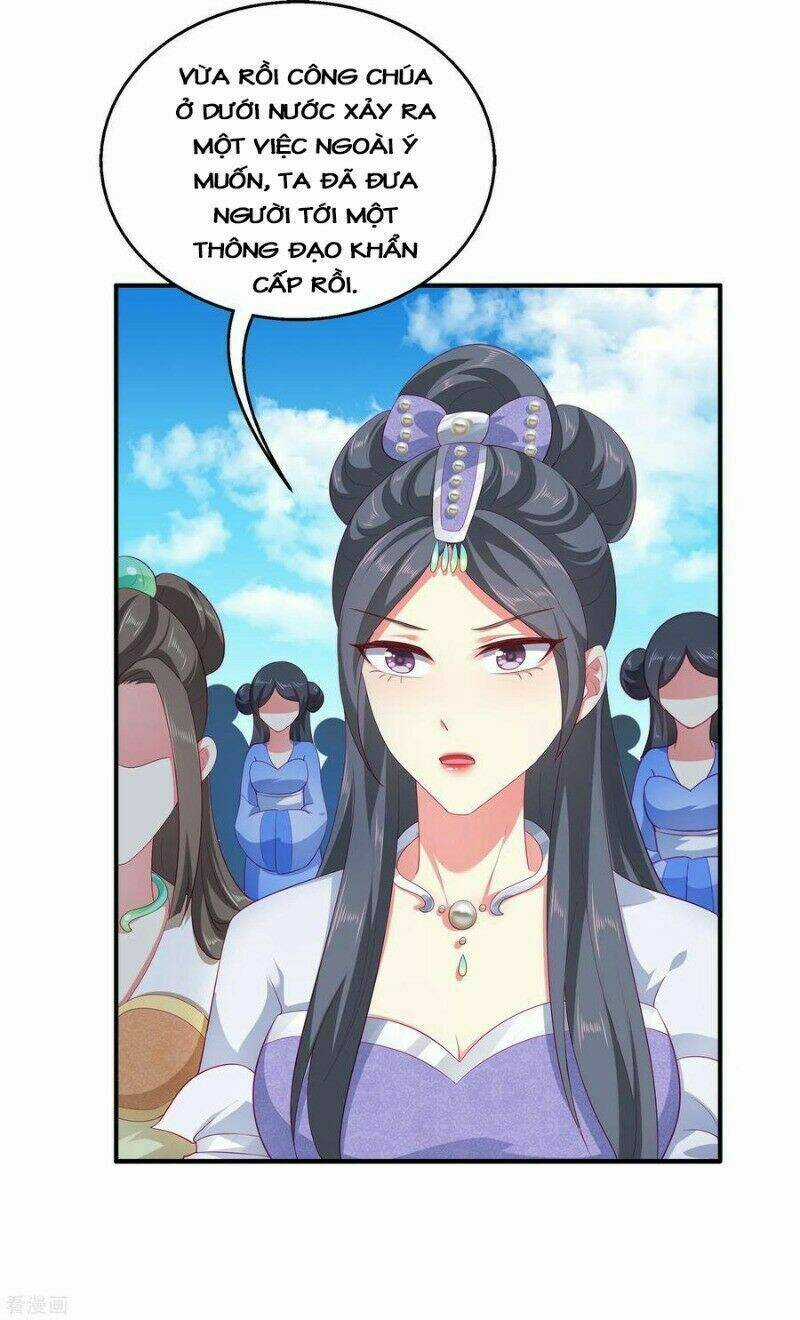 Tân Nương Nhân Ngư Của Long Vương Chapter 53 trang 21