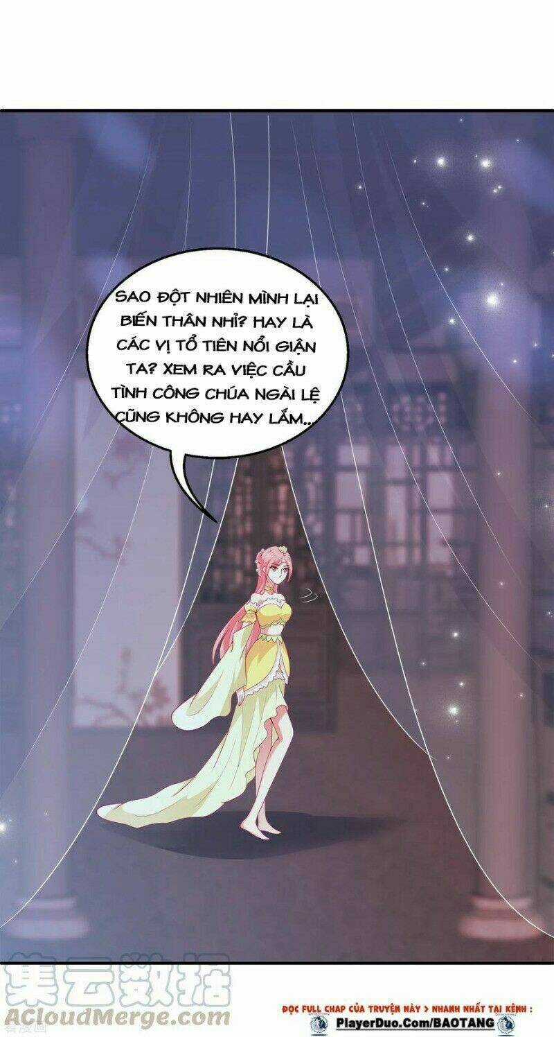 Tân Nương Nhân Ngư Của Long Vương Chapter 53 trang 28