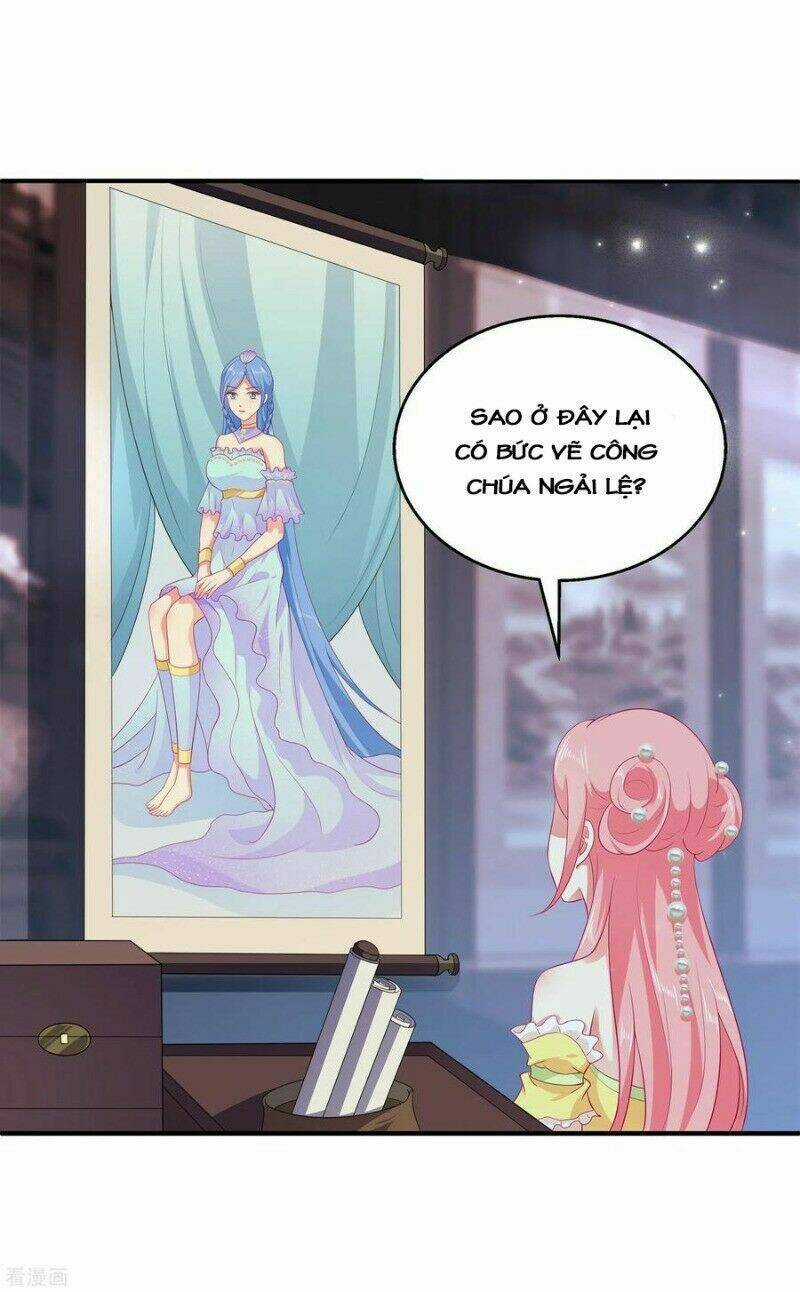 Tân Nương Nhân Ngư Của Long Vương Chapter 53 trang 30