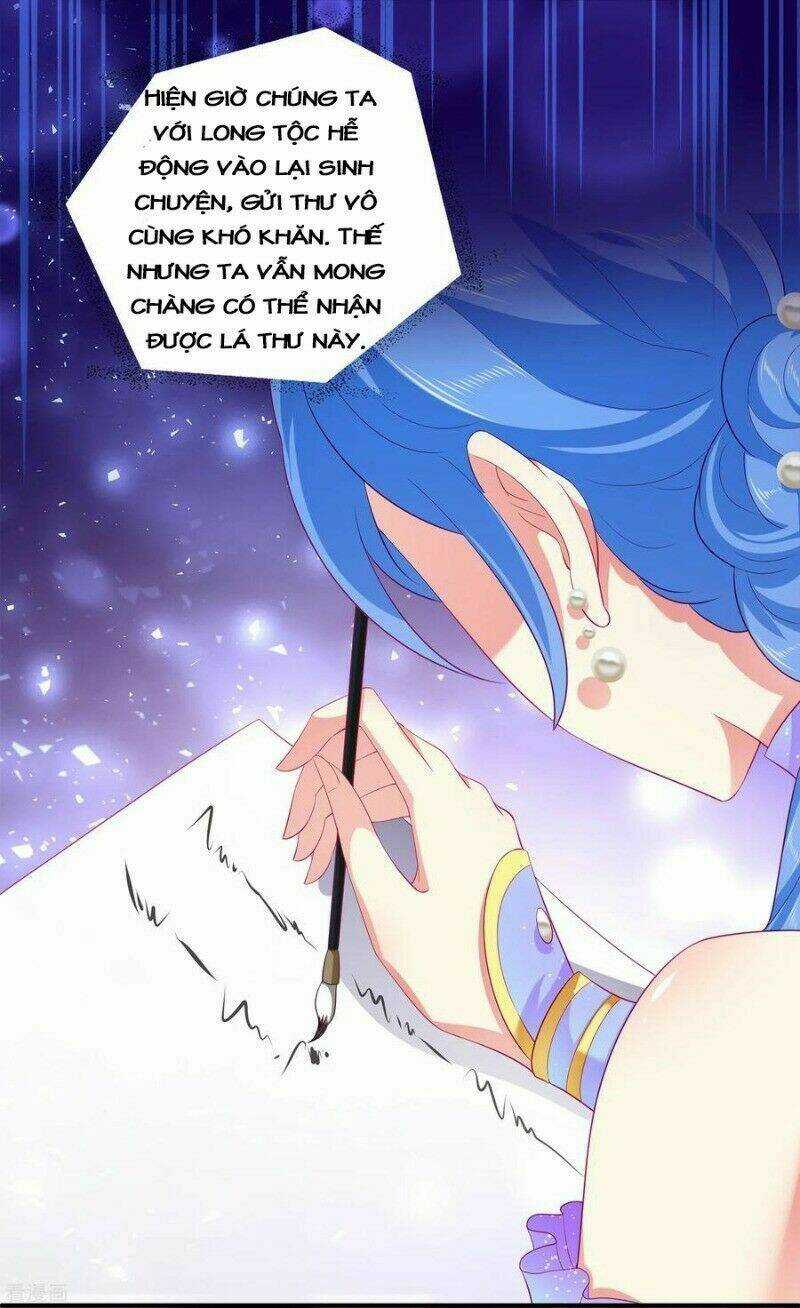 Tân Nương Nhân Ngư Của Long Vương Chapter 53 trang 35