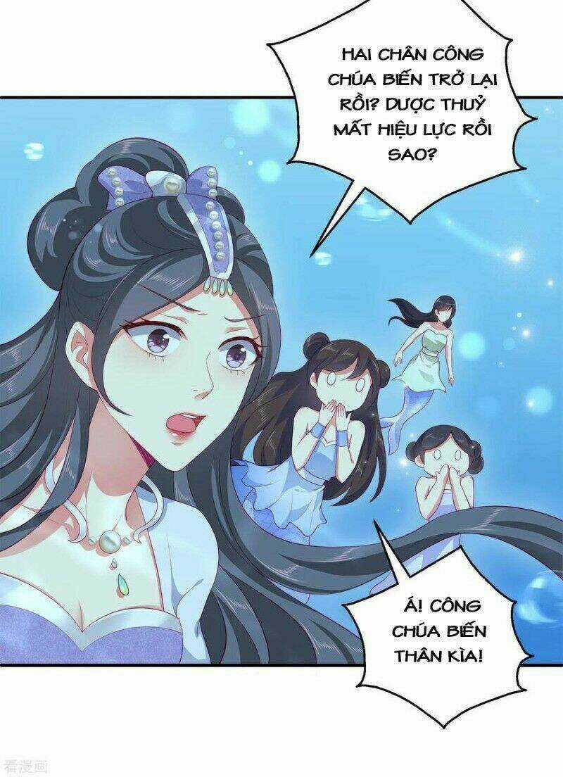 Tân Nương Nhân Ngư Của Long Vương Chapter 53 trang 5