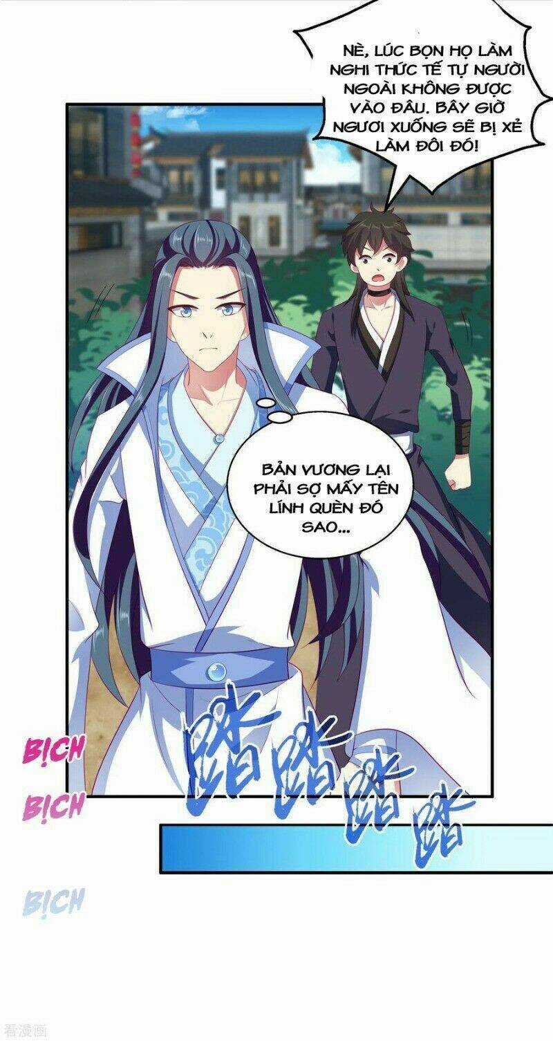 Tân Nương Nhân Ngư Của Long Vương Chapter 53 trang 8