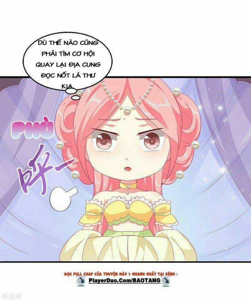 Tân Nương Nhân Ngư Của Long Vương Chapter 54 trang 12