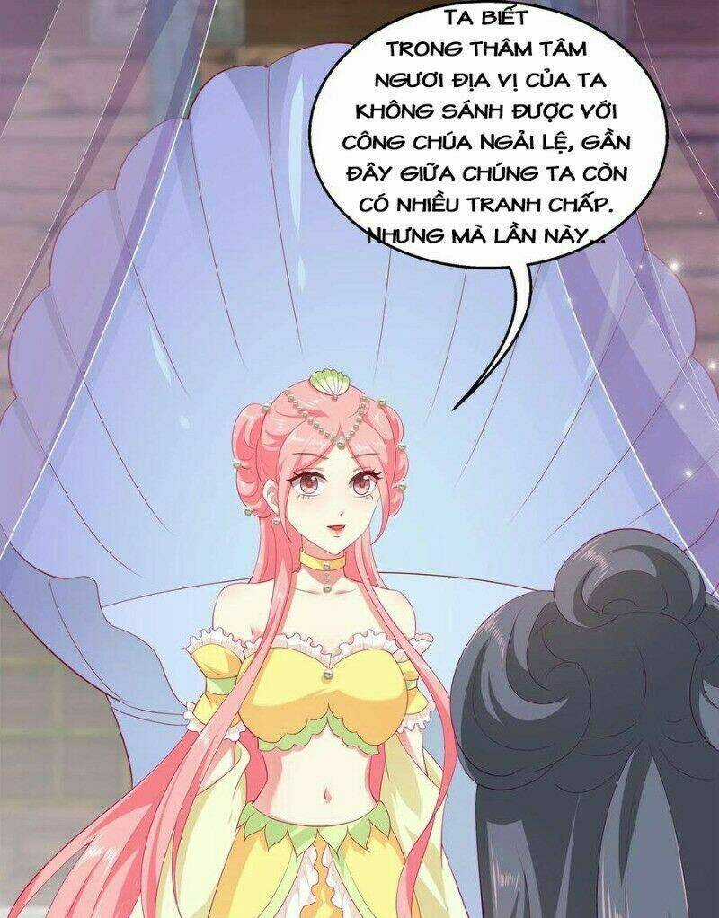 Tân Nương Nhân Ngư Của Long Vương Chapter 54 trang 16