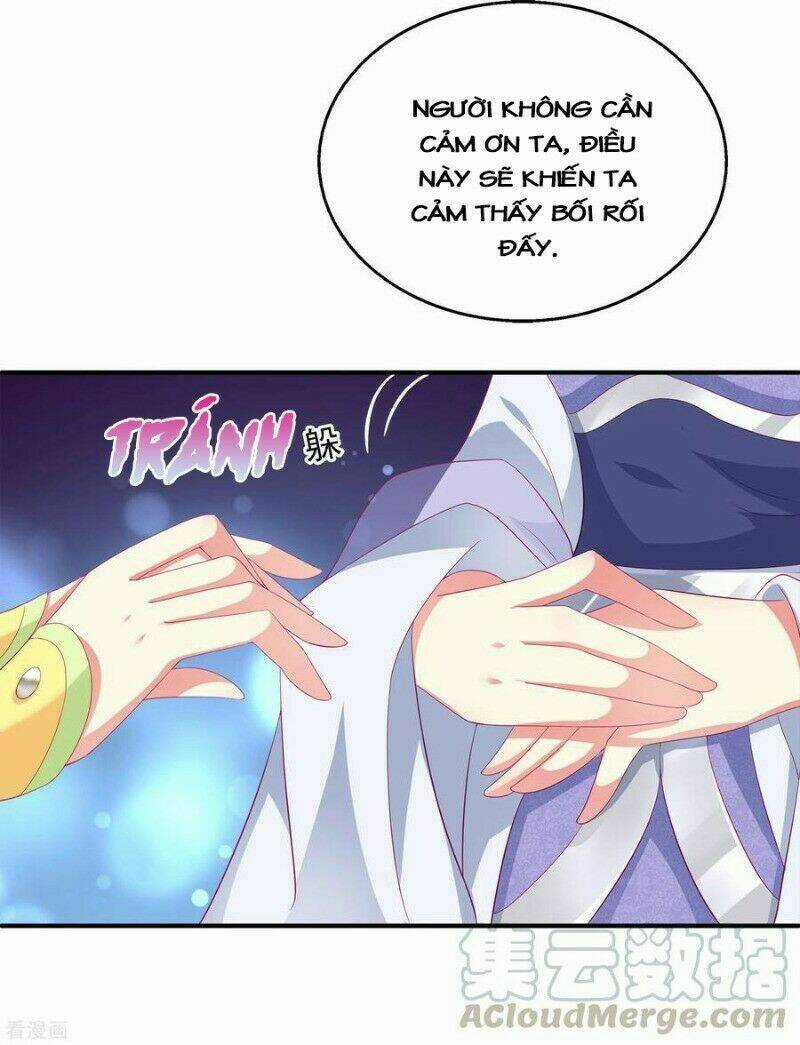 Tân Nương Nhân Ngư Của Long Vương Chapter 54 trang 21