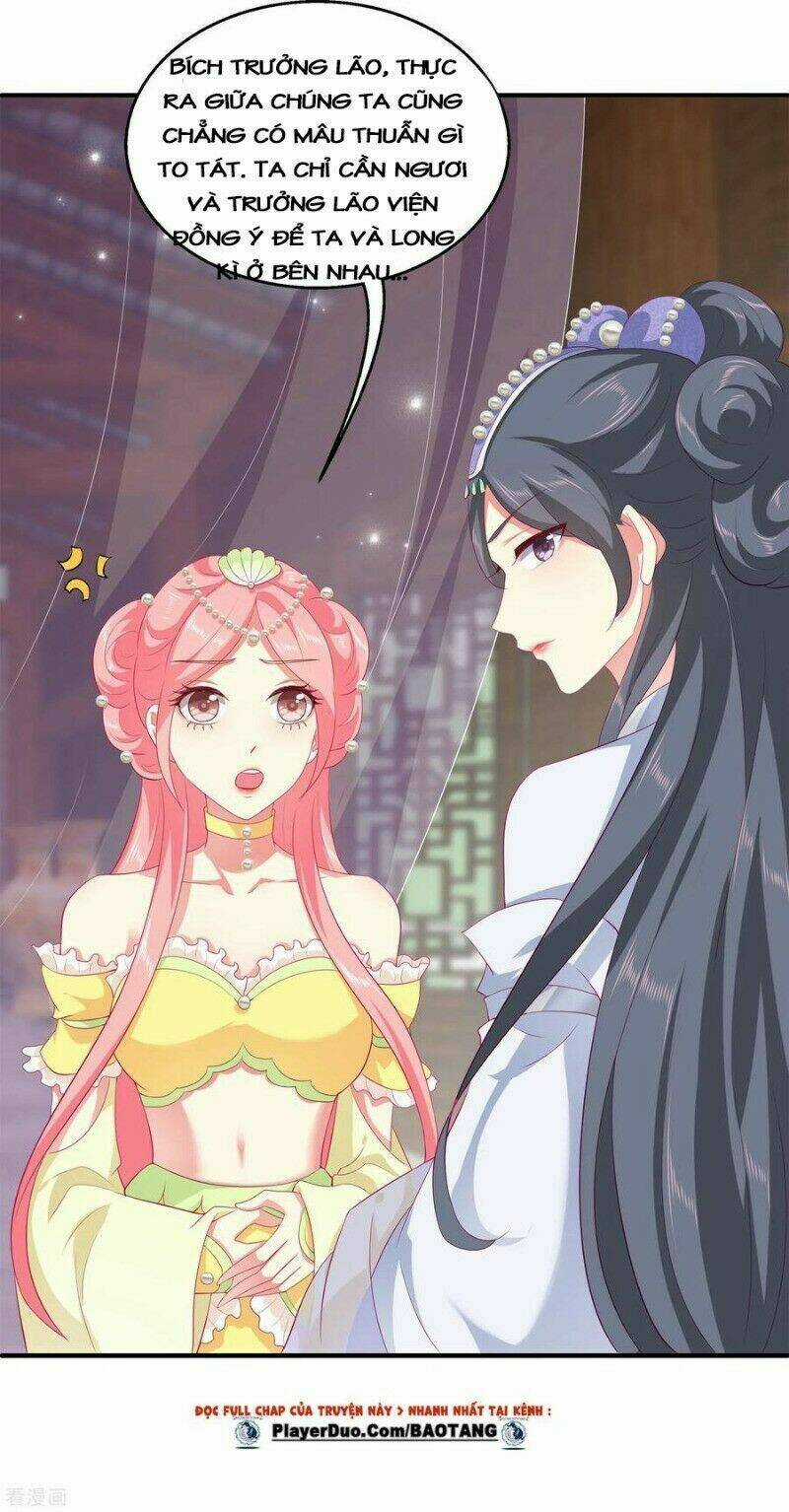 Tân Nương Nhân Ngư Của Long Vương Chapter 54 trang 22