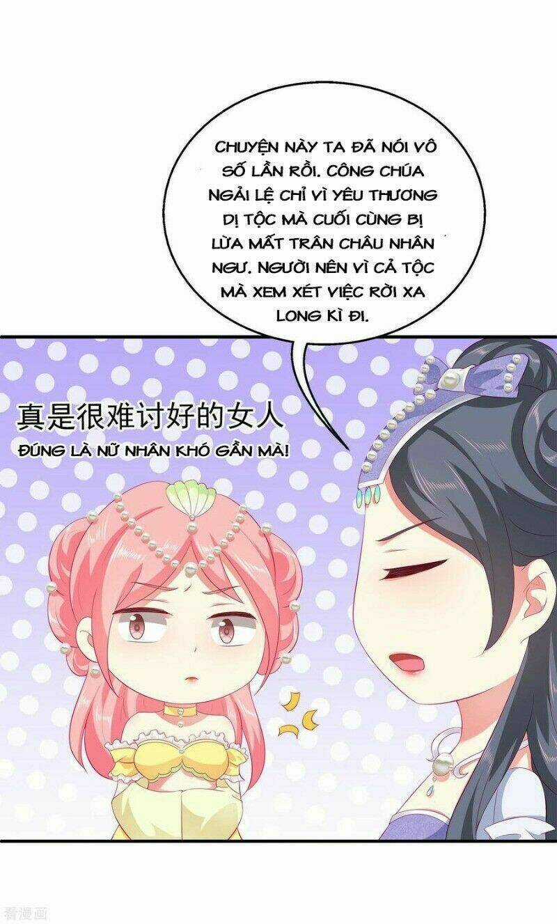 Tân Nương Nhân Ngư Của Long Vương Chapter 54 trang 23
