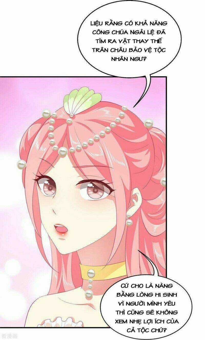 Tân Nương Nhân Ngư Của Long Vương Chapter 54 trang 24