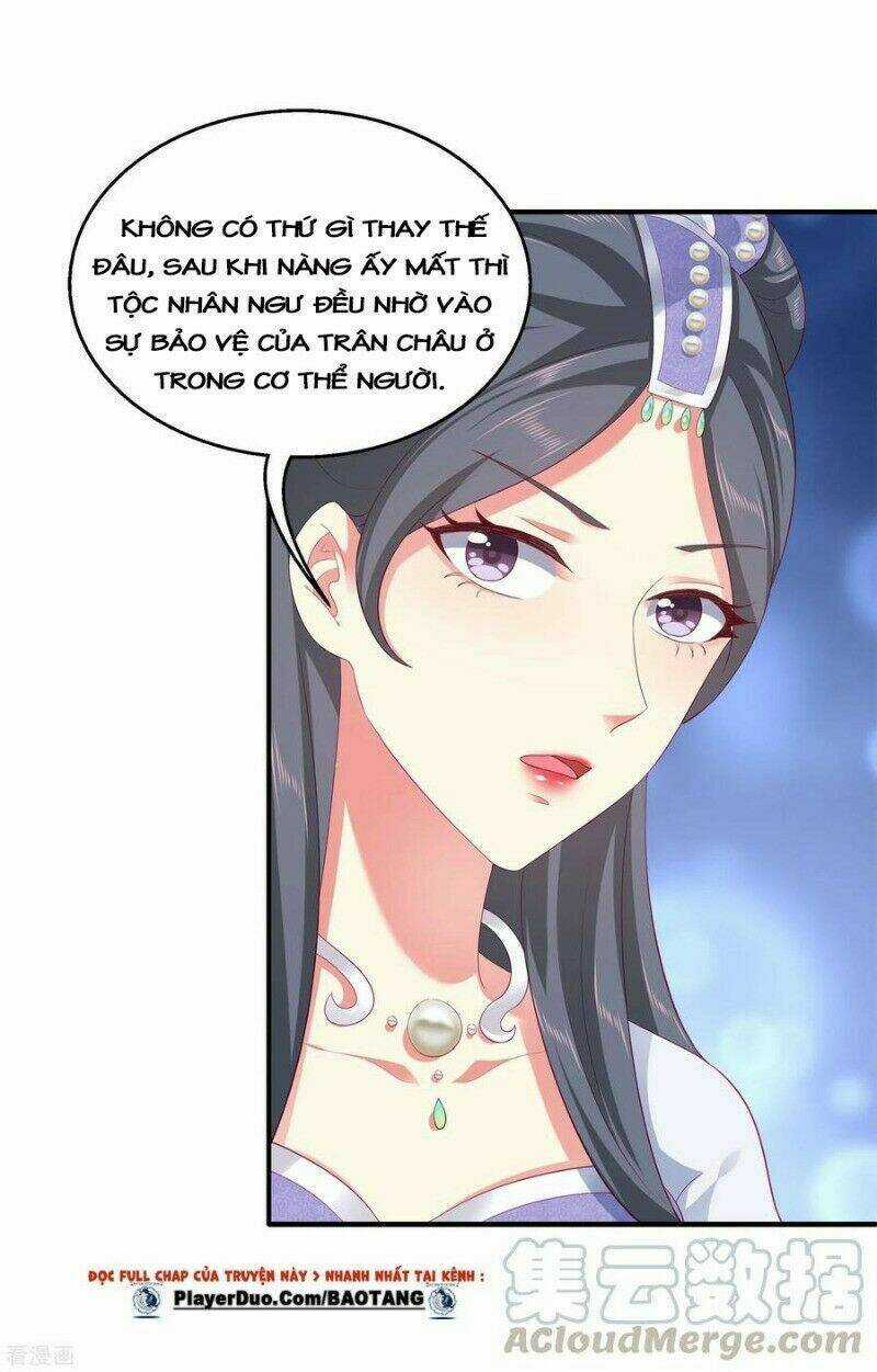 Tân Nương Nhân Ngư Của Long Vương Chapter 54 trang 25
