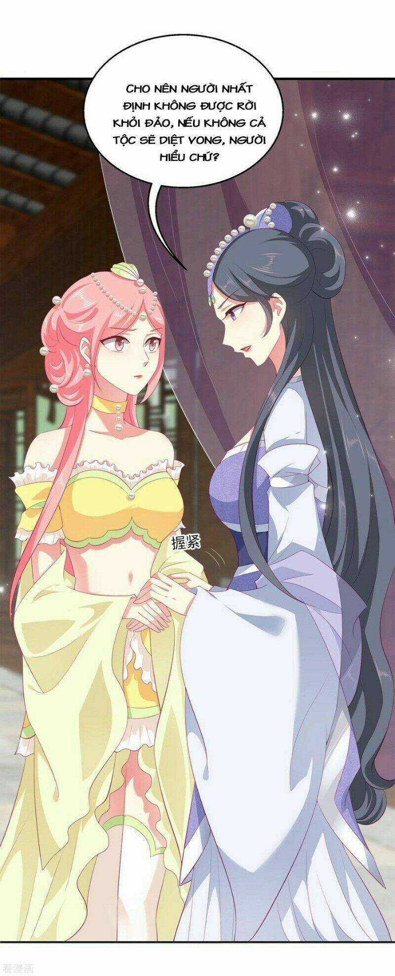 Tân Nương Nhân Ngư Của Long Vương Chapter 54 trang 26